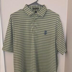 Peter Millar CC of Birmingham Summer Comfort Polo